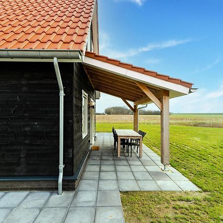Holiday Home In Scherpenisse Exteriér fotografie
