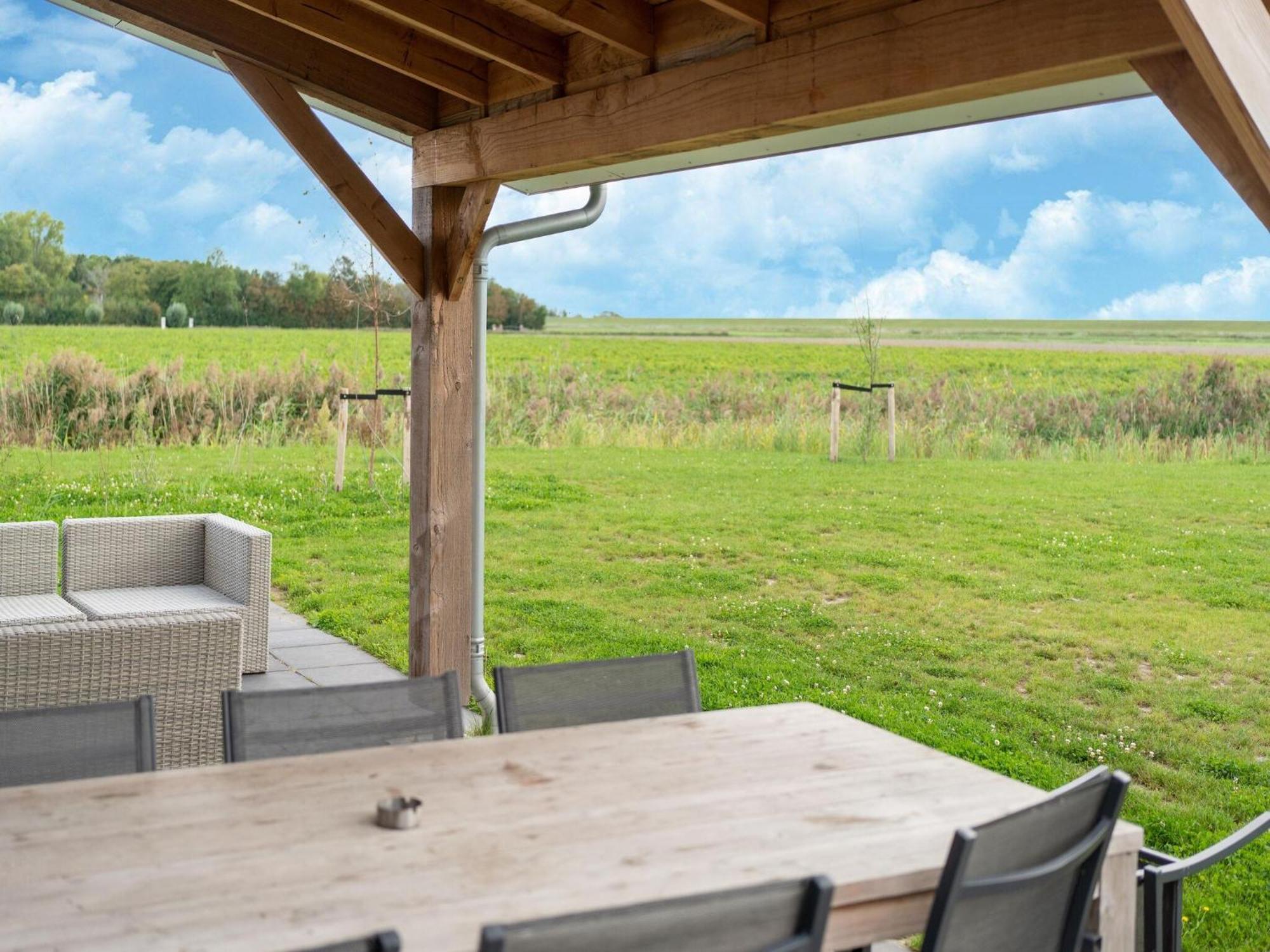 Holiday Home In Scherpenisse Exteriér fotografie