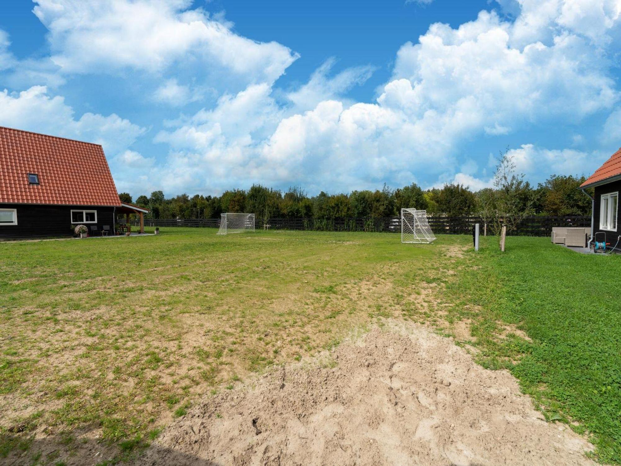 Holiday Home In Scherpenisse Exteriér fotografie