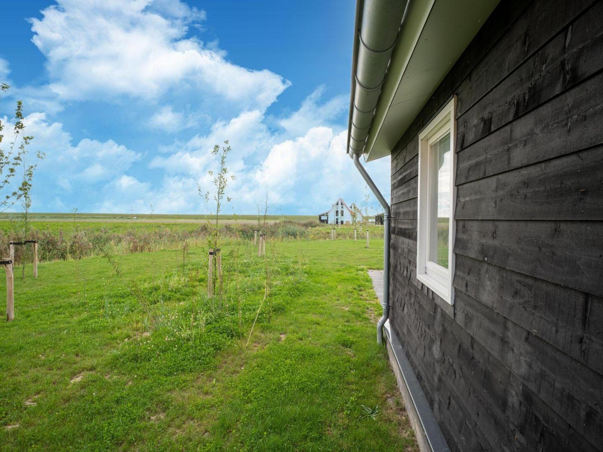 Holiday Home In Scherpenisse Exteriér fotografie