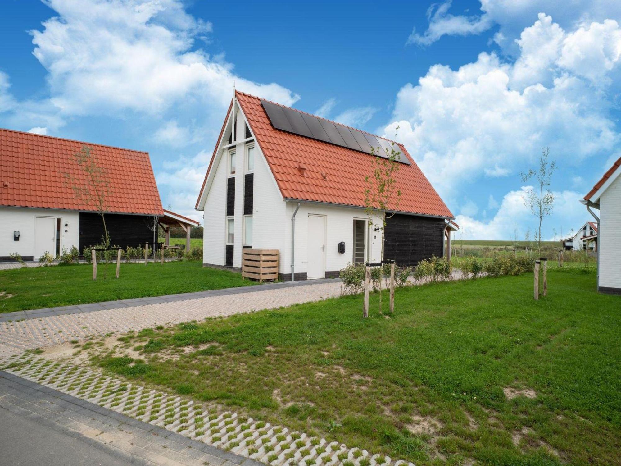 Holiday Home In Scherpenisse Exteriér fotografie
