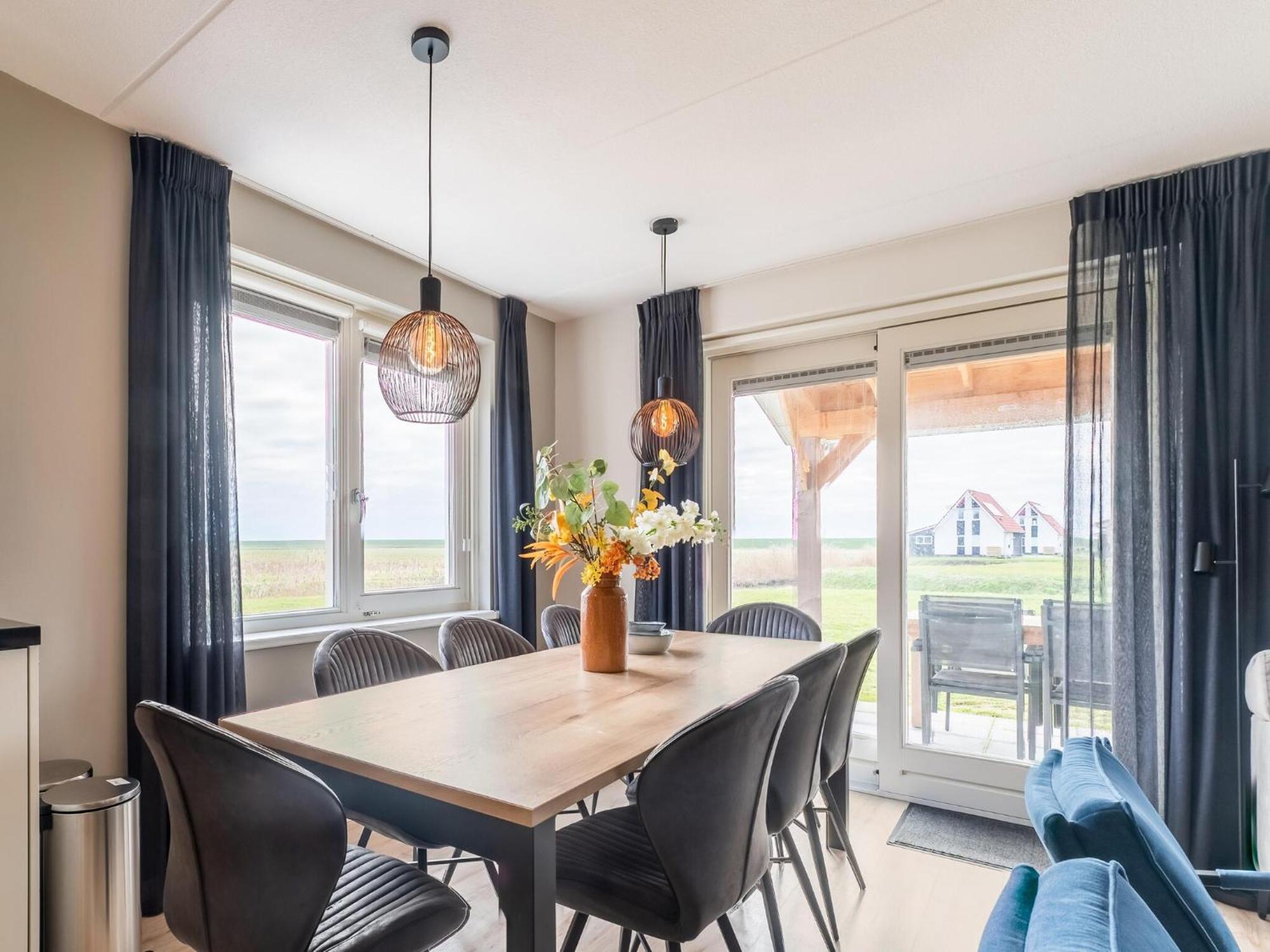 Holiday Home In Scherpenisse Exteriér fotografie