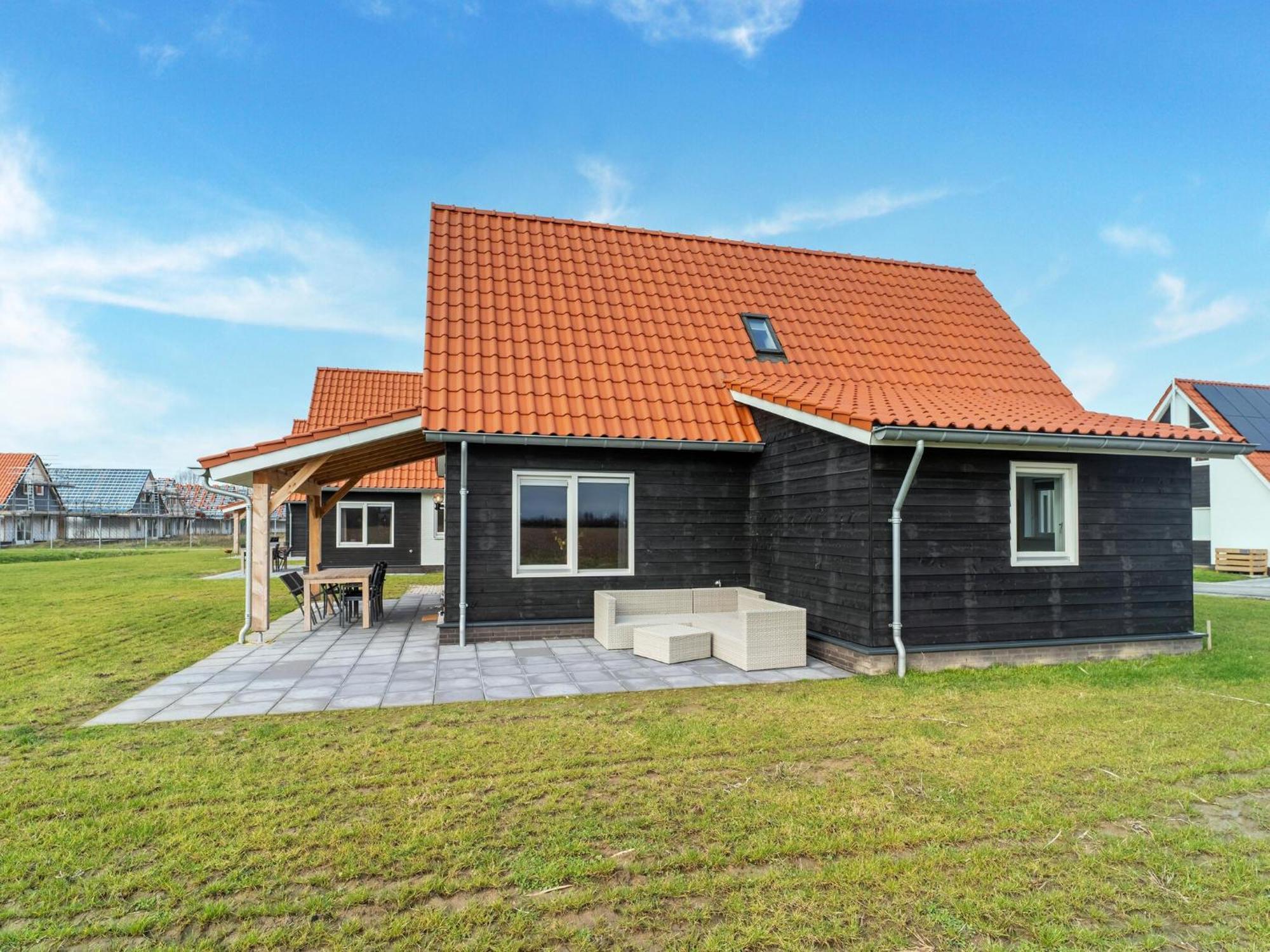 Holiday Home In Scherpenisse Exteriér fotografie