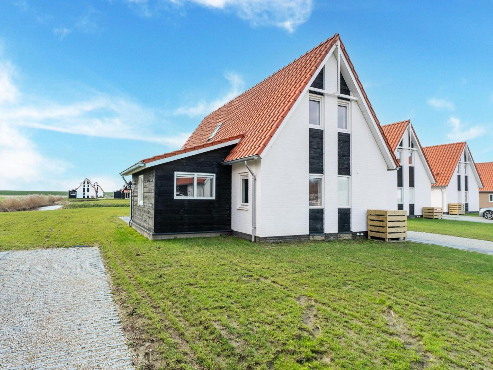 Holiday Home In Scherpenisse Exteriér fotografie