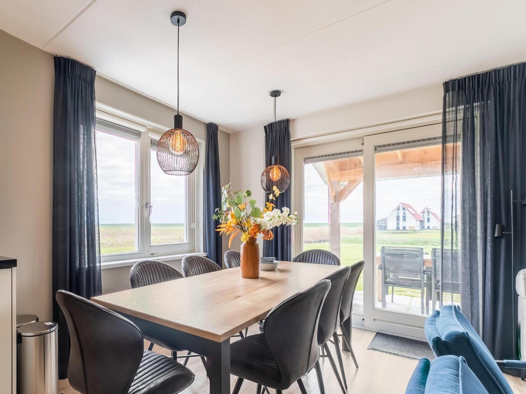 Holiday Home In Scherpenisse Exteriér fotografie