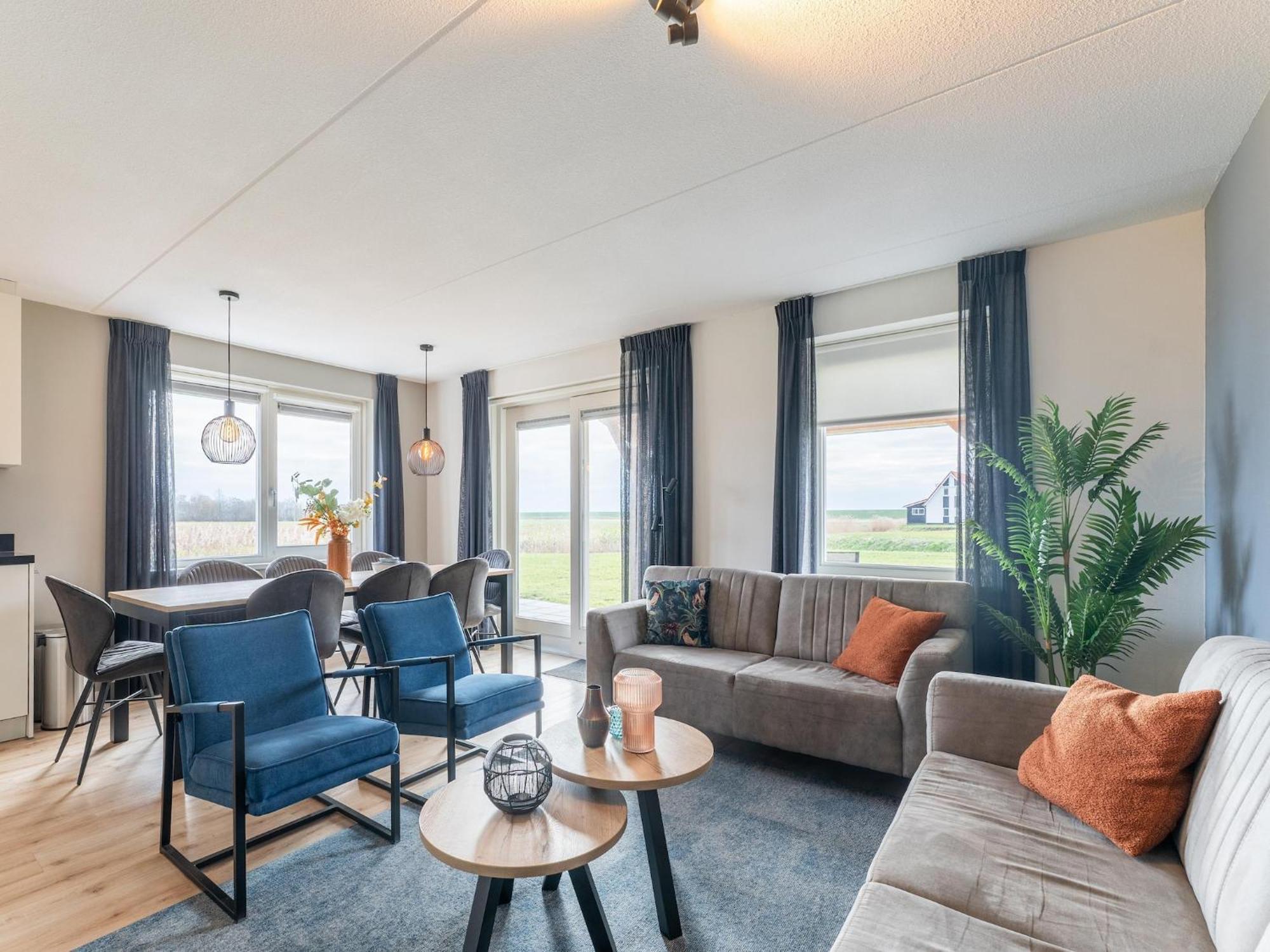 Holiday Home In Scherpenisse Exteriér fotografie